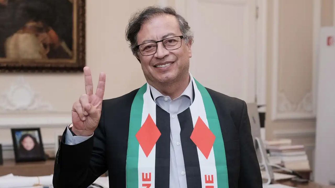 Kolombiya lideri Petro dünyaya seslendi! “Filistin için ordu kurmanın zamanı geldi!”