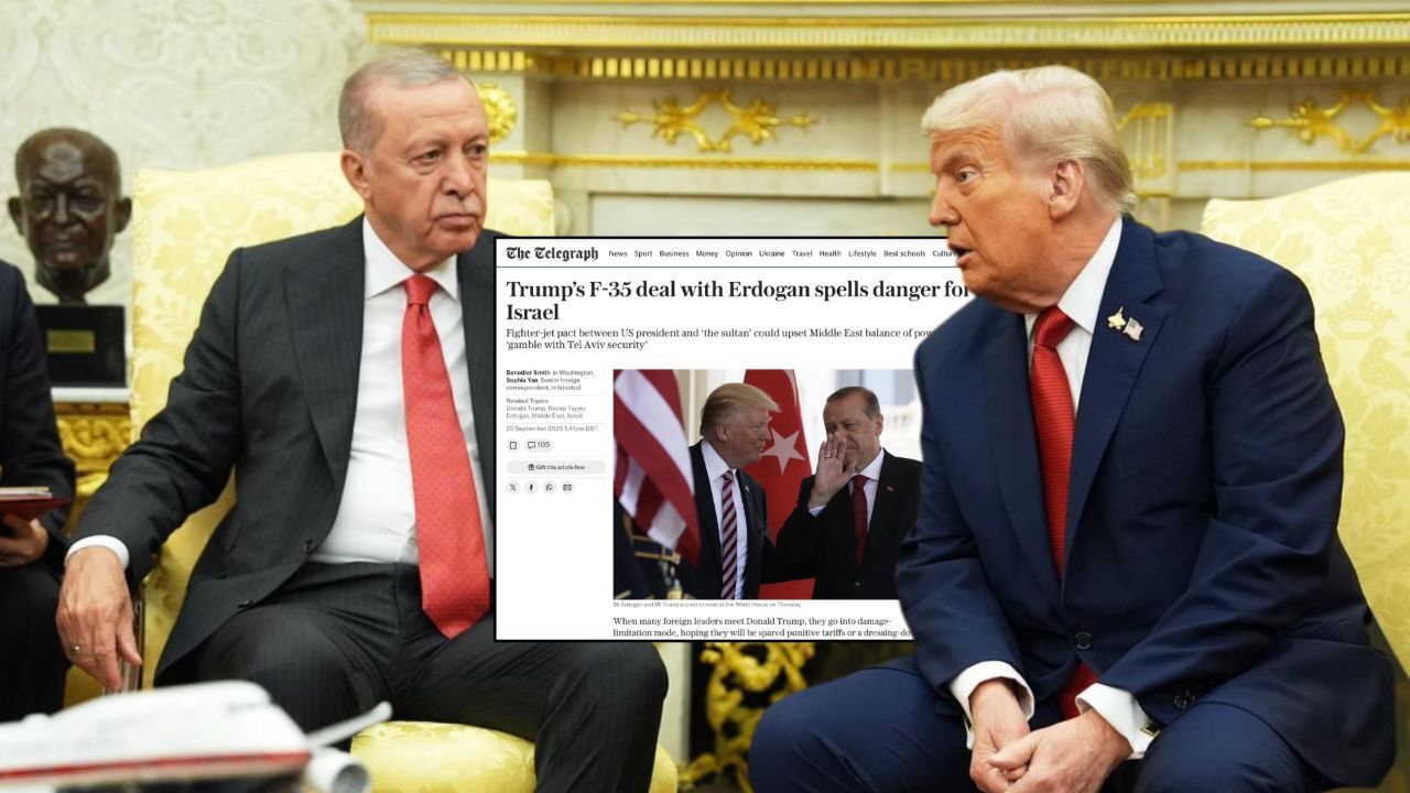 The Telegraph, Tel Aviv