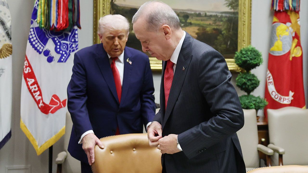 Trump, Cumhurbaşkanı Erdoğan'ı seviyor mu? Alternatif bir hikayeyle geçmişe dönüş