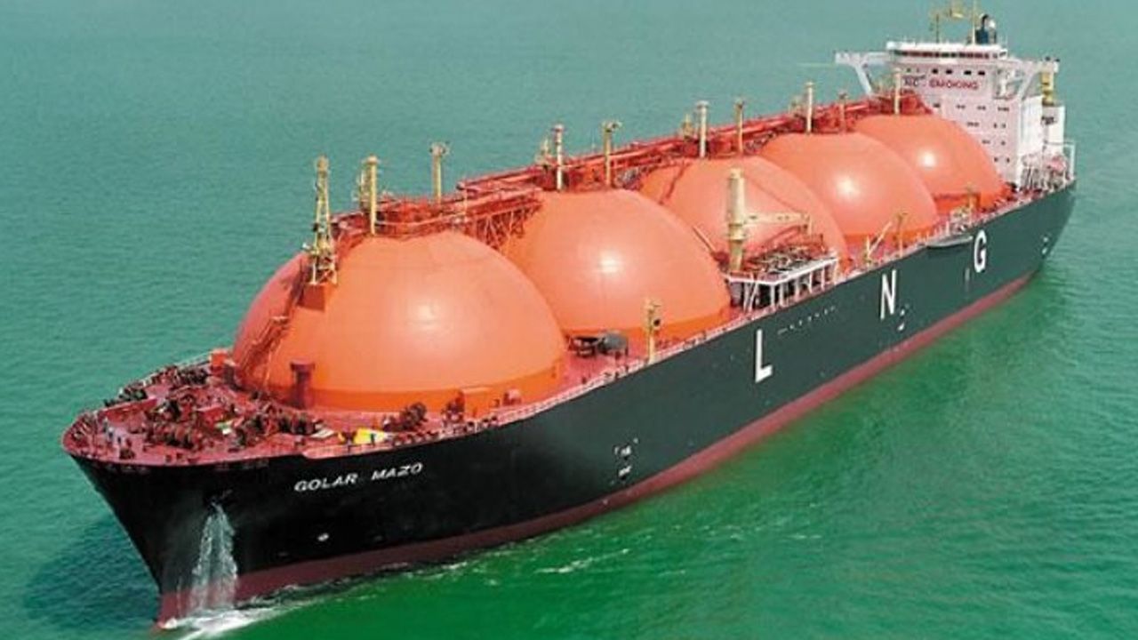 Uzmanlar, enerji anlaşmalarını değerlendirdi: LNG tedarikiyle Türkiye kışa hazır