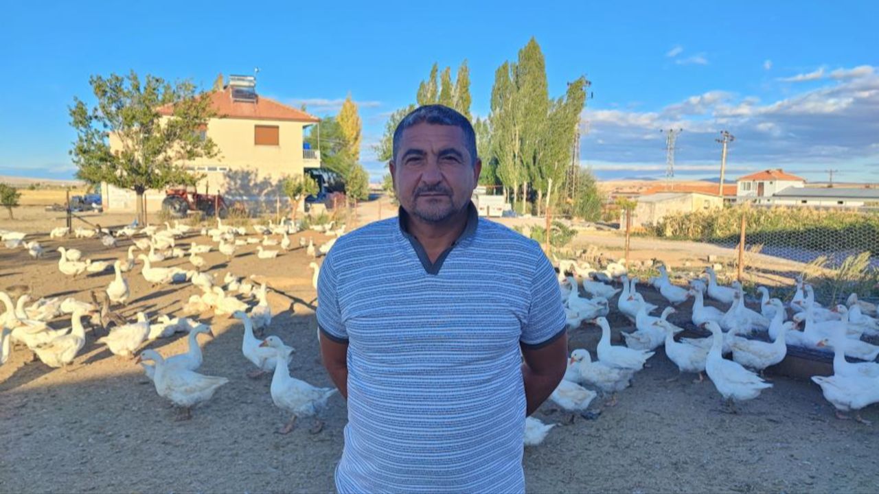 5 kaz ile başladığı işi yürüdü gitti! Yozgatlı girişimci kilosunu 650 liradan satıyor