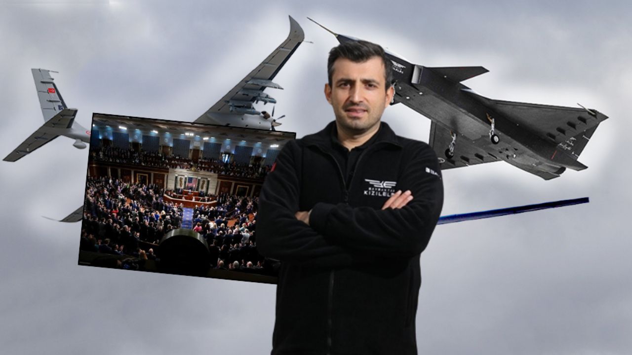 ABD Kongresi’nde Bayraktar rüzgarı: Washington neden Türk SİHA’larına kilitlendi?