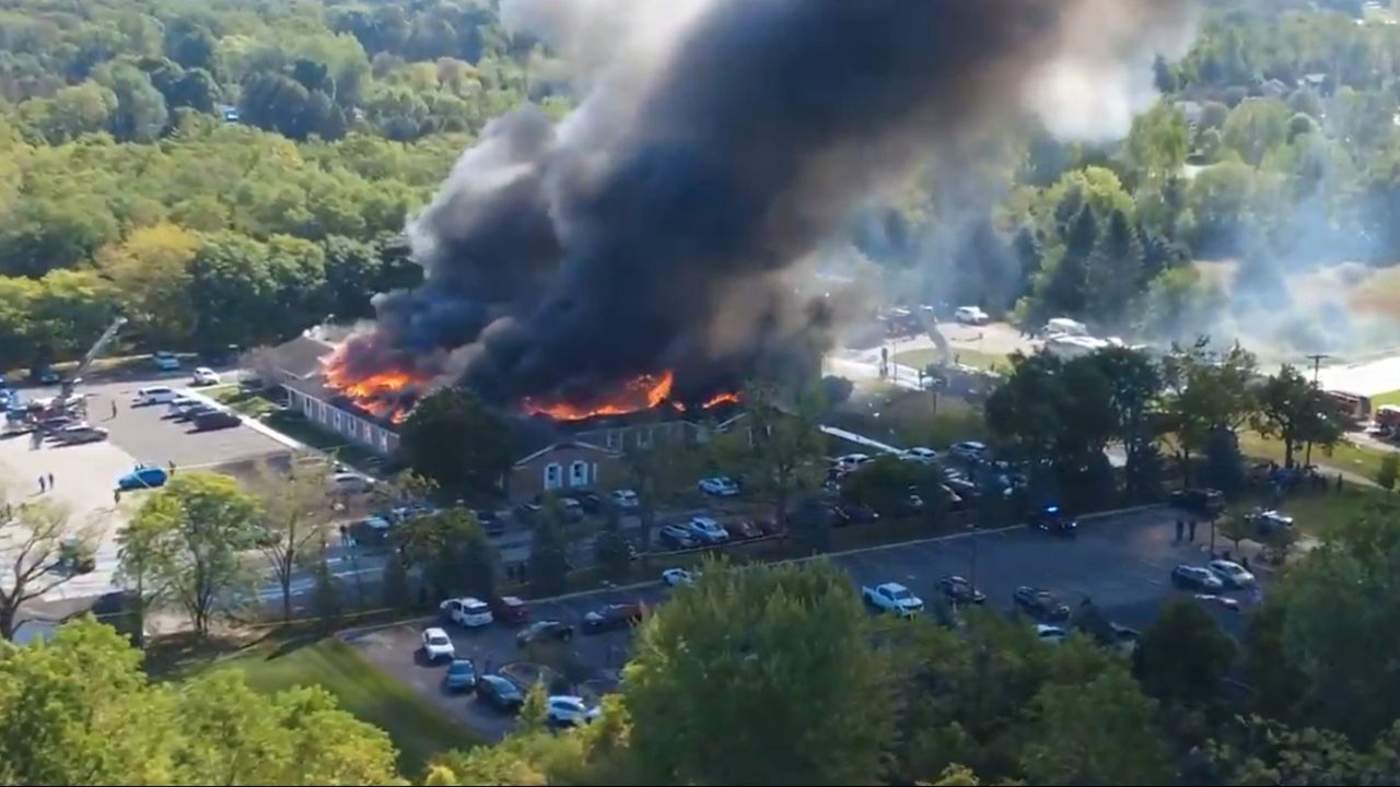 ABD'de kiliseye silahlı saldırı düzenlendi! Çok sayıda ölü ve yaralı var