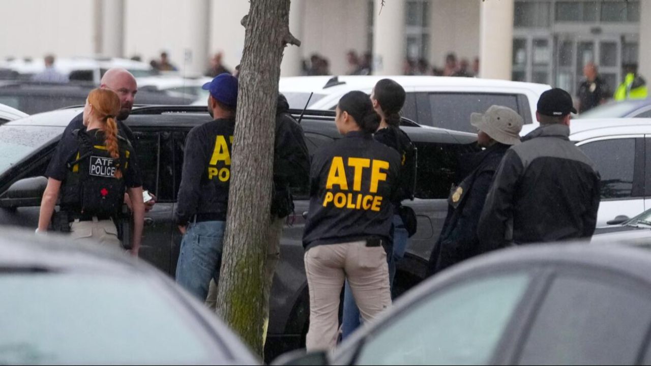 ABD'de silahlı saldırı! Çok sayıda ölü ve yaralı var