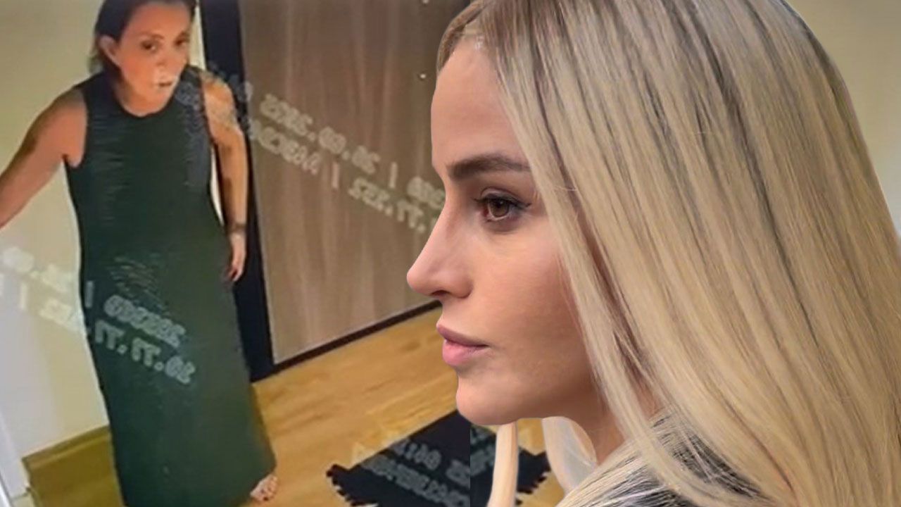 Büşra Pekin, Güllü ile son görüşmesini paylaştı! 2 gün önce telefonda konuşmuşlar