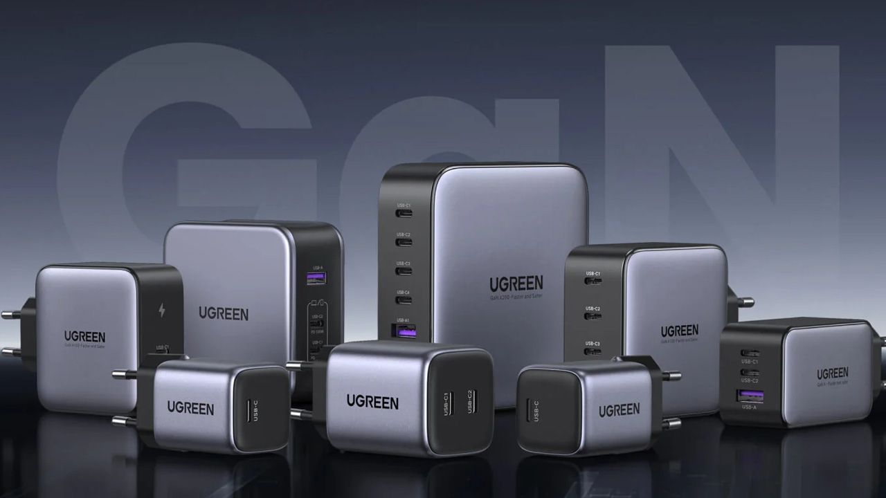 Çinli Ugreen Türkiye’ye giriş yaptı