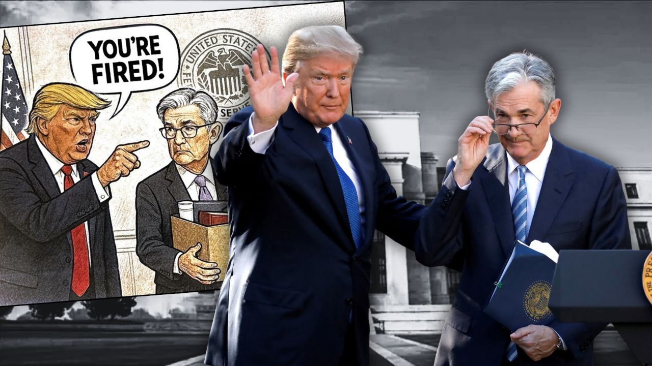 Fed Başkanı Powell görevden alındı mı? Trump