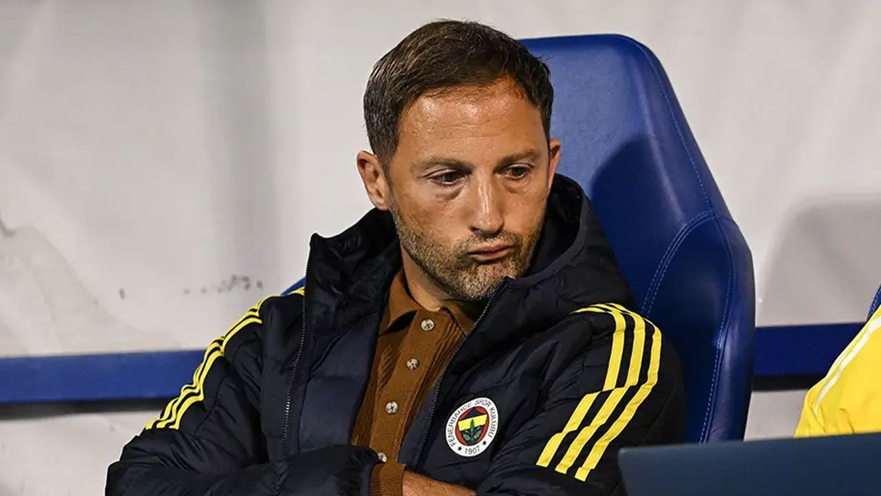 Fenerbahçe'de Tedesco'dan eleştirilere cevap: Bu mesleğe dün başlamadım
