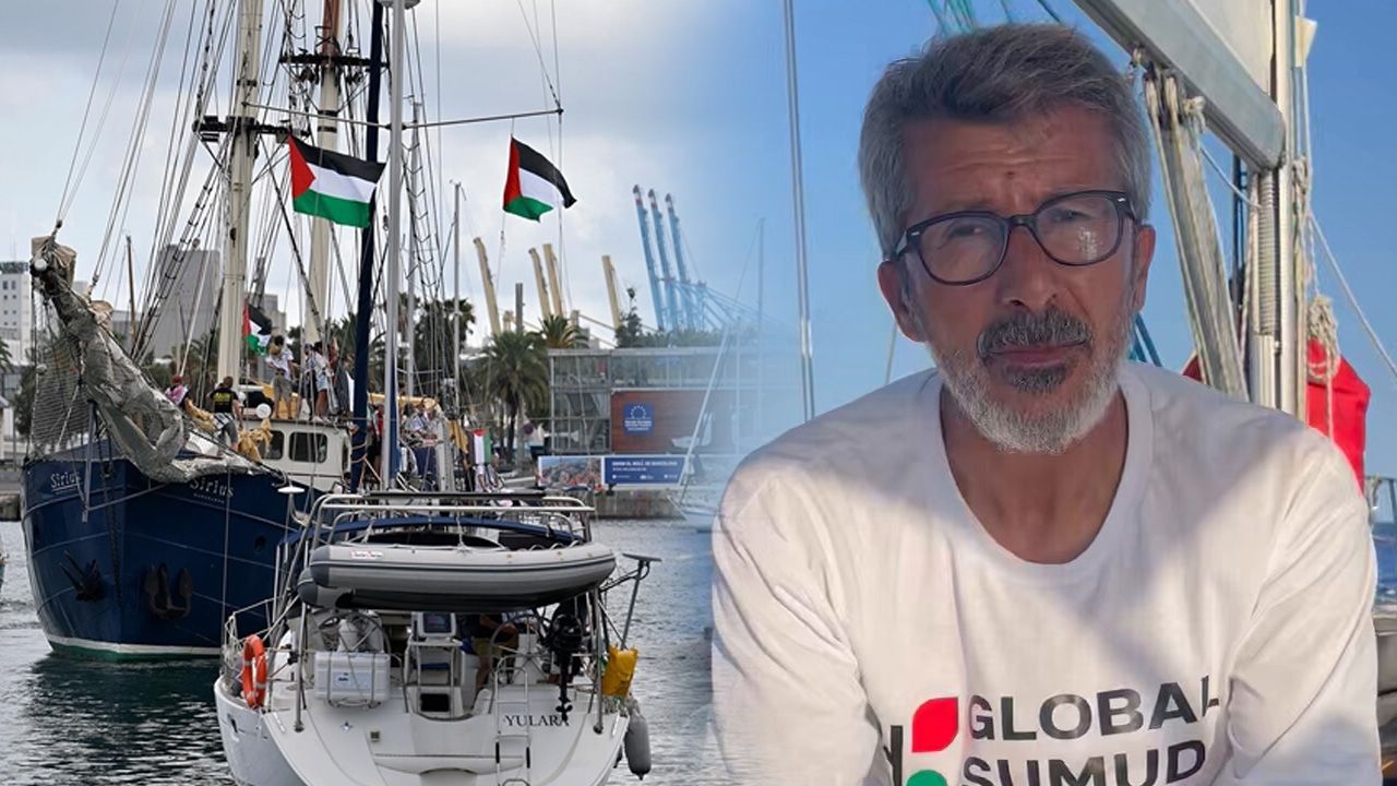 Gazze’ye 400 mil kaldı! Yaşar Yavuz son durumu anlattı