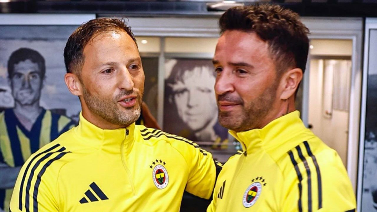 Gökhan Gönül, Semih Şentürk