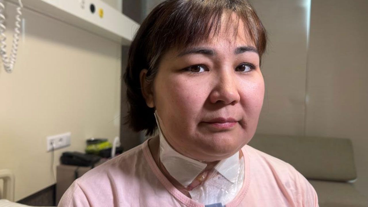 Halsizlik ve düşük tansiyon belirtileri vardı! 200 binde 1 görülen hastalığı ortaya çıktı