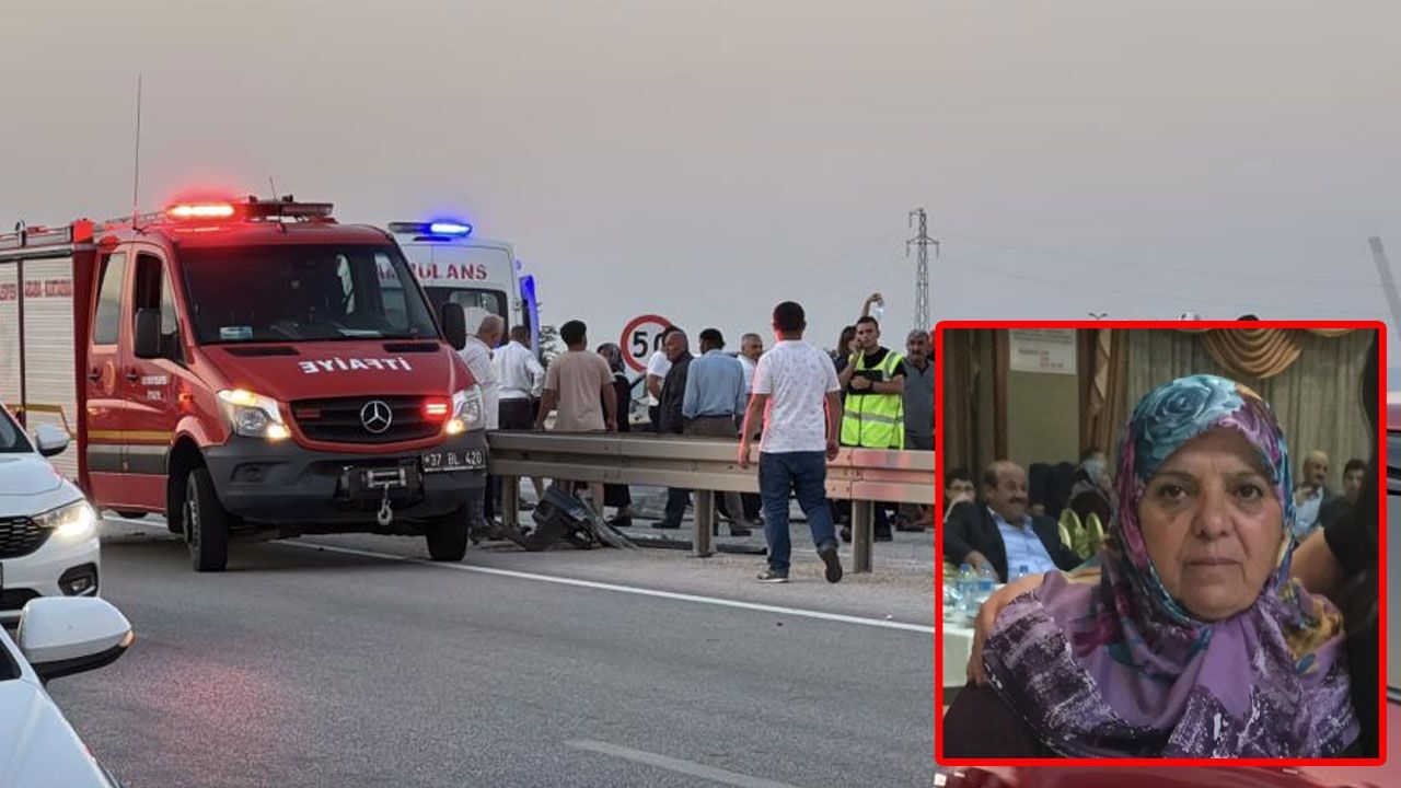 Kastamonu’da feci kaza: Acı haberi 28 gün sonra geldi