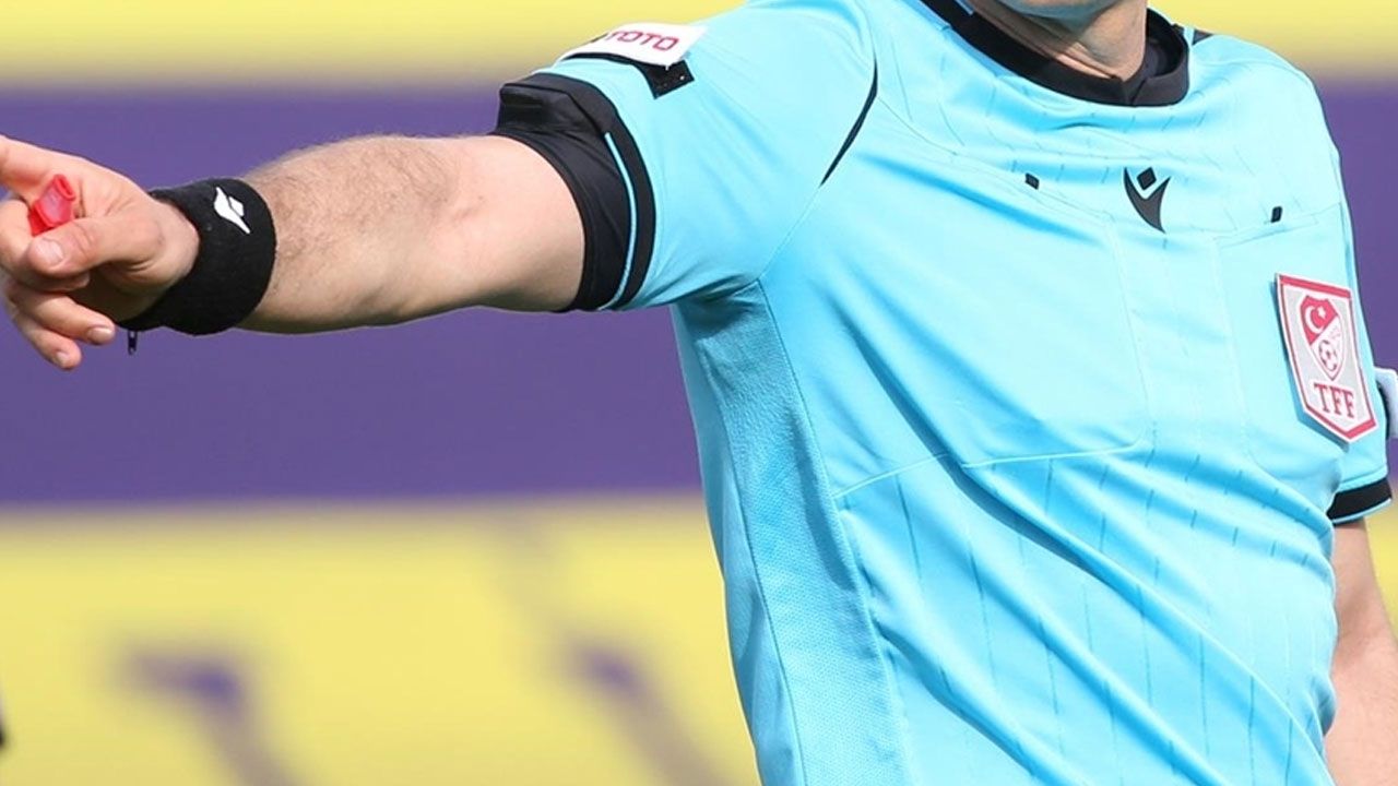 Maç öncesinde hakeme bıçaklı saldırı! MHK'den açıklama