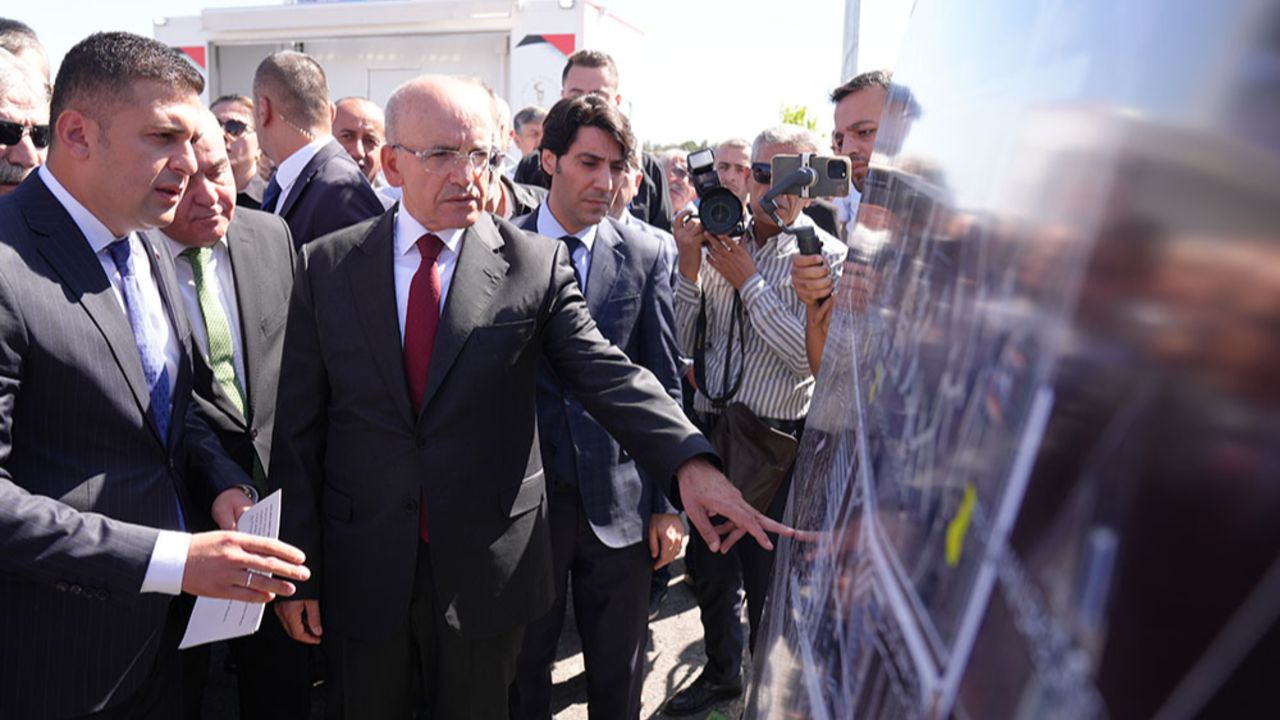 Mehmet Şimşek'ten heyecanlandıran açıklama! Batman Büyükşehir mi olacak?