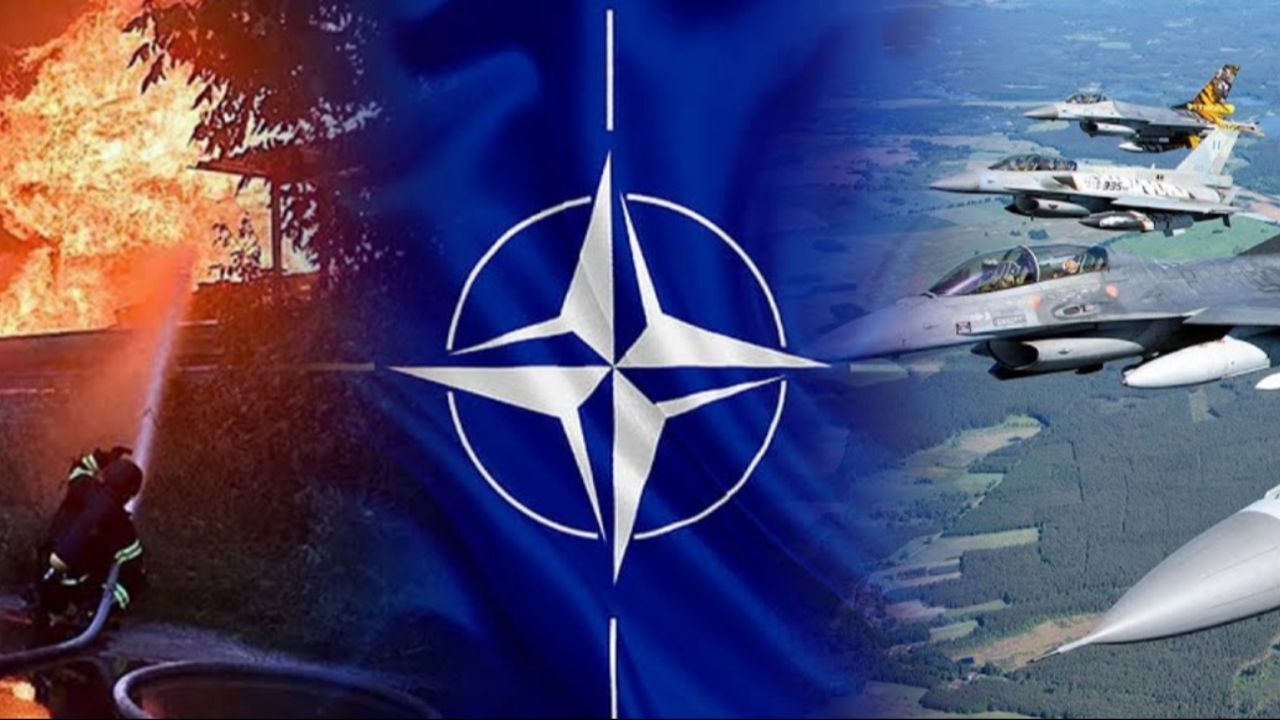 Rusya’dan Ukrayna’ya 500 İHA ve 40 füze: Polonya hava sahasını kapattı