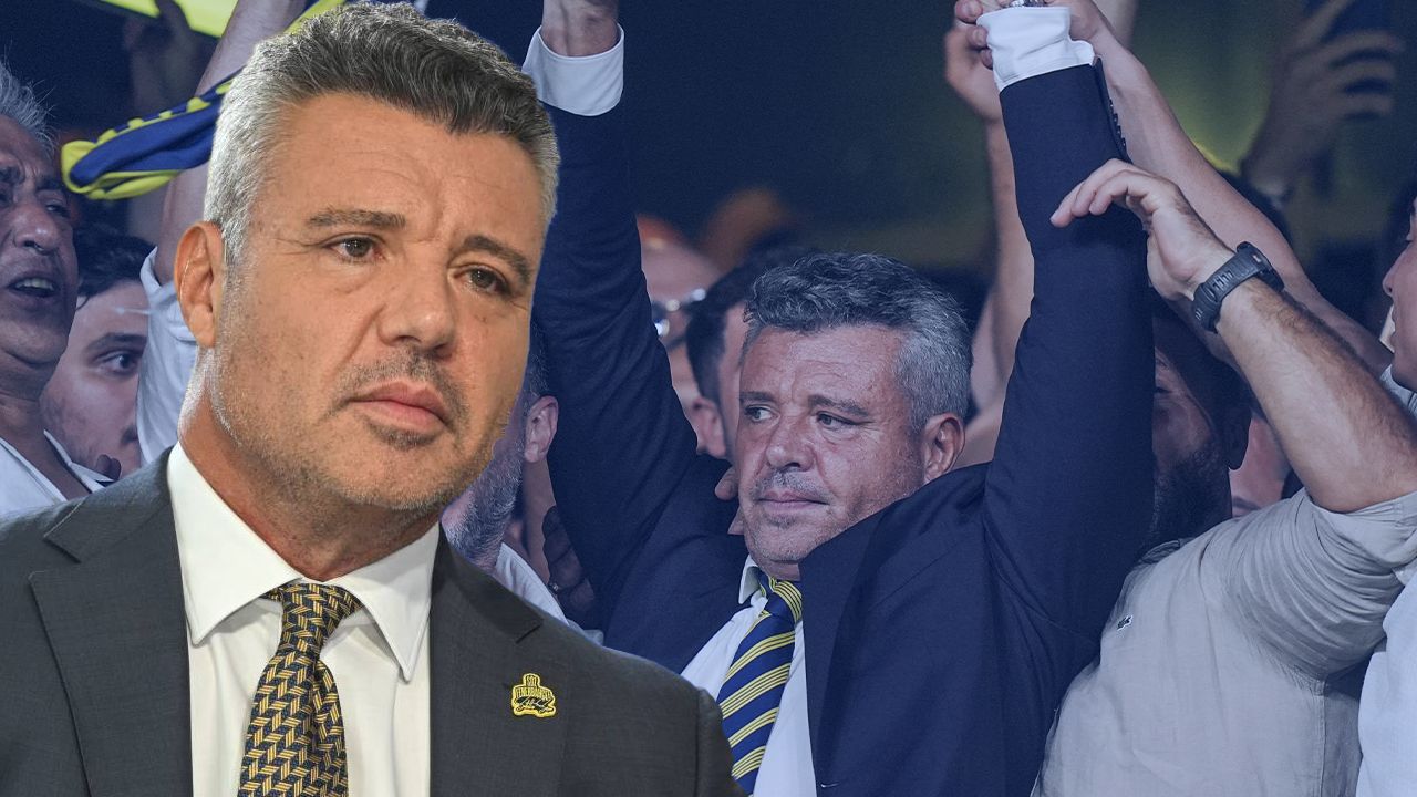 İlk röportajında çarpıcı sözler! Sadettin Saran: Fenerbahçe camiasını omurgasızlardan temizleyeceğim