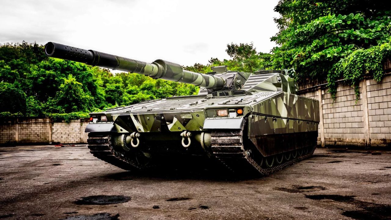 Slovakya tank filosunu yeniliyor: Yerli ve milli Tulpar favoriler arasında gösterildi
