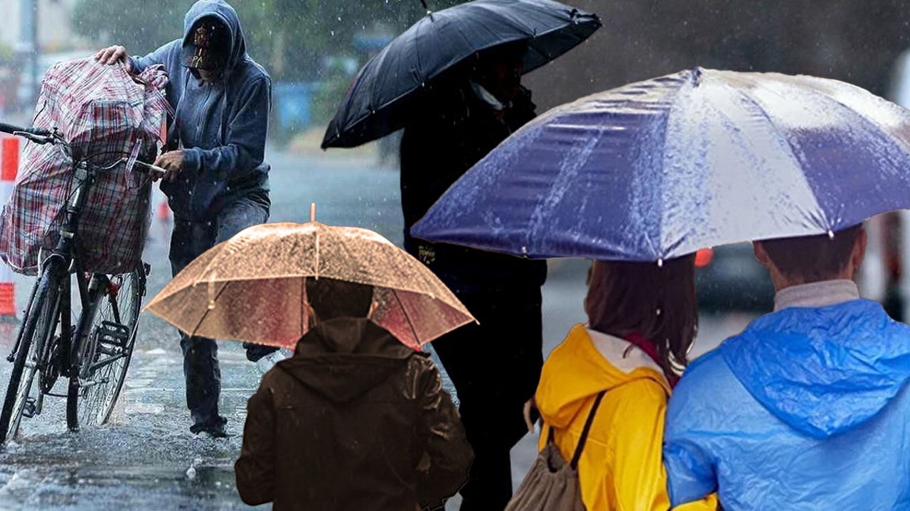 Soğuk ve yağmurlu hava geliyor! Orhan Şen tarih verdi 