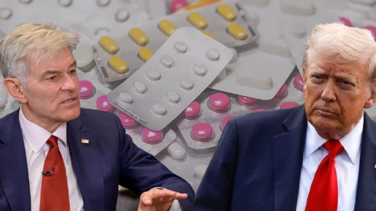 Trump'ın parasetamol açıklamasına tıp dünyasından tepki yağdı: 