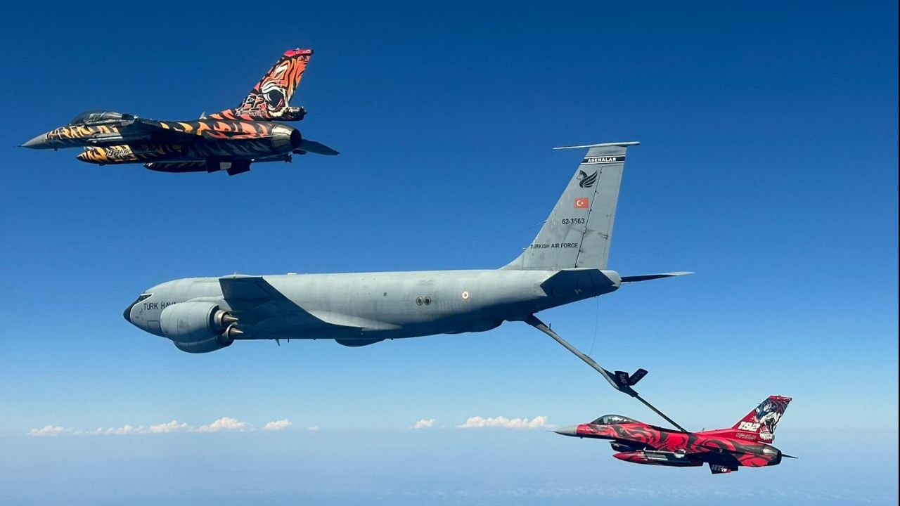 Türk Hava Kuvvetleri