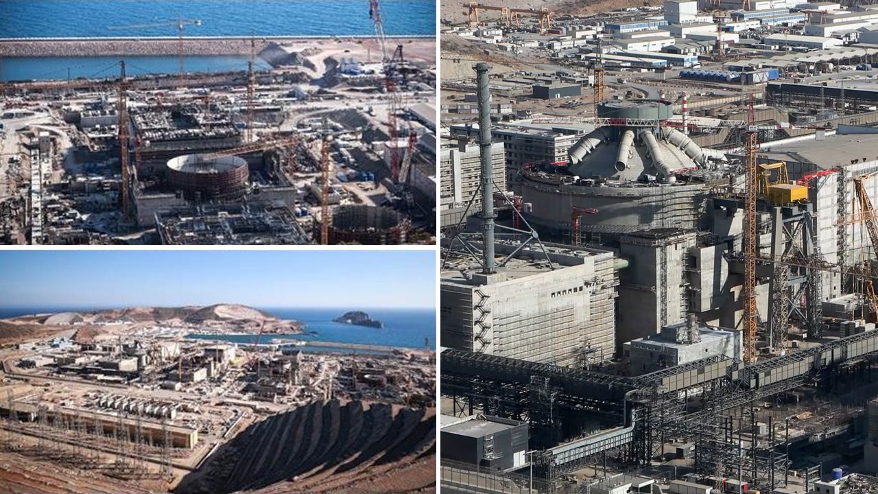 Türkiye elektriğinin yüzde 10'unu sağlayacak! Akkuyu'da eşikler birer birer aşıldı, geri sayım başladı