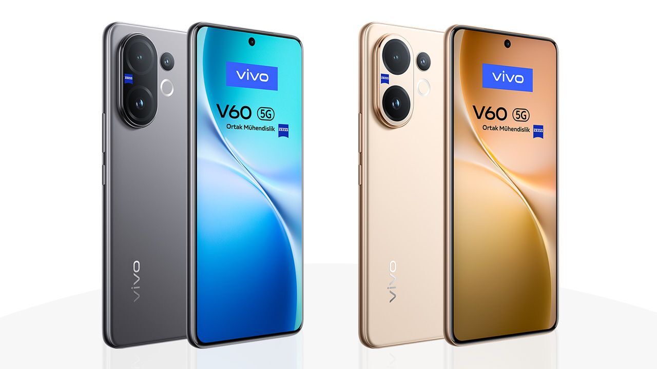 Vivo yeni modellerini tanıttı: Türkiye’de 5G’ye hazırız