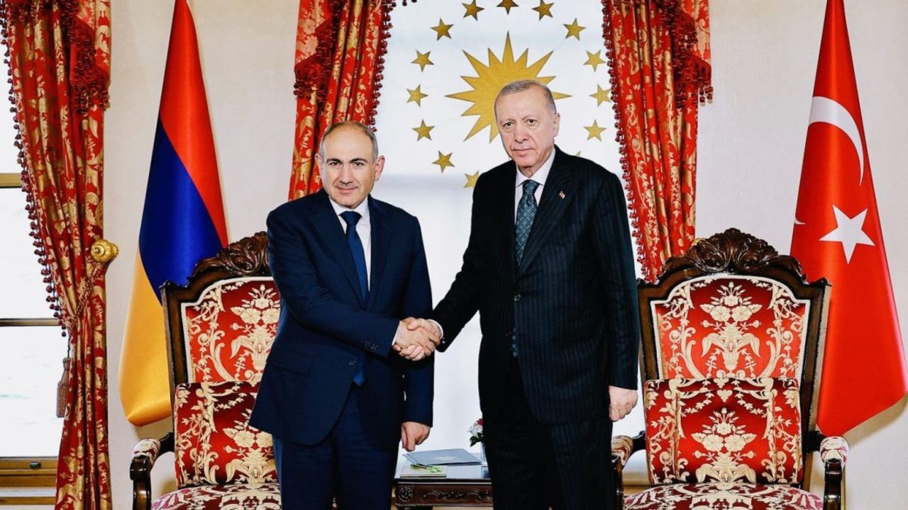 32 yıl sonra ilk kez! Türkiye ile Ermenistan sınırları açıyor mu?