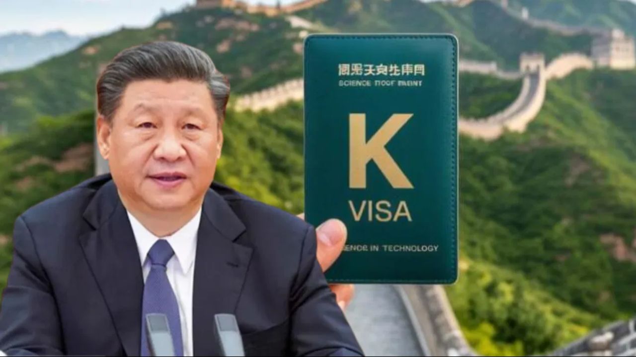 ABD kovdu, Çin kapısını açtı: Gençler için “K Vizesi” dönemi başlıyor