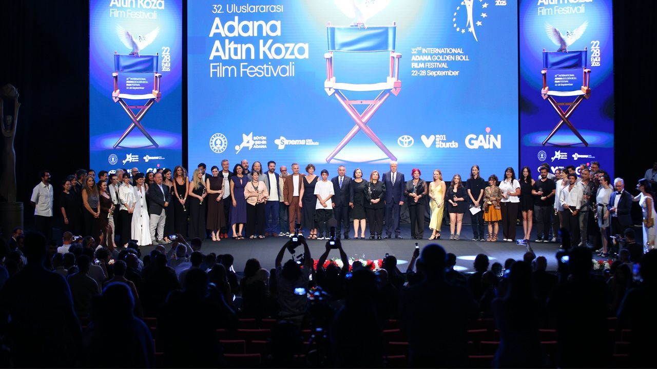 Altın Koza “O da Bir Şey mi!” dedi! Pelin Esmer