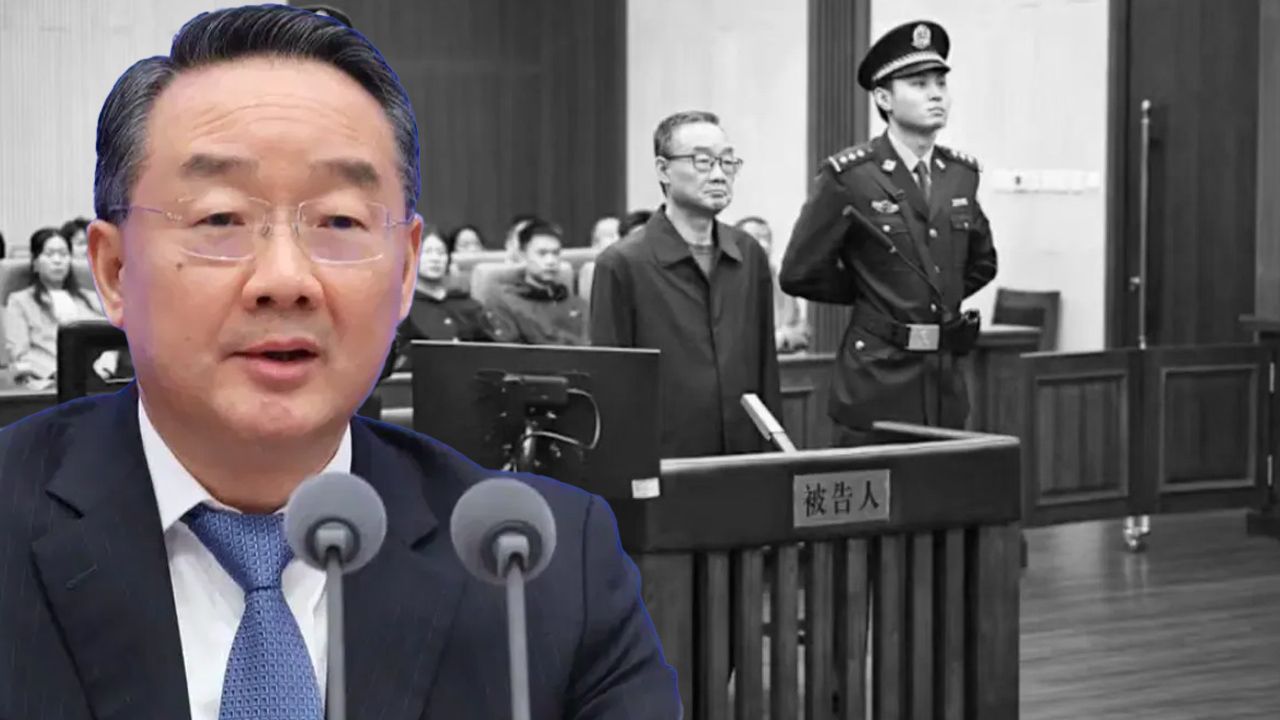 Çin’de eski Tarım Bakanı Tang’a 268 milyon yuanlık rüşvetten idam cezası