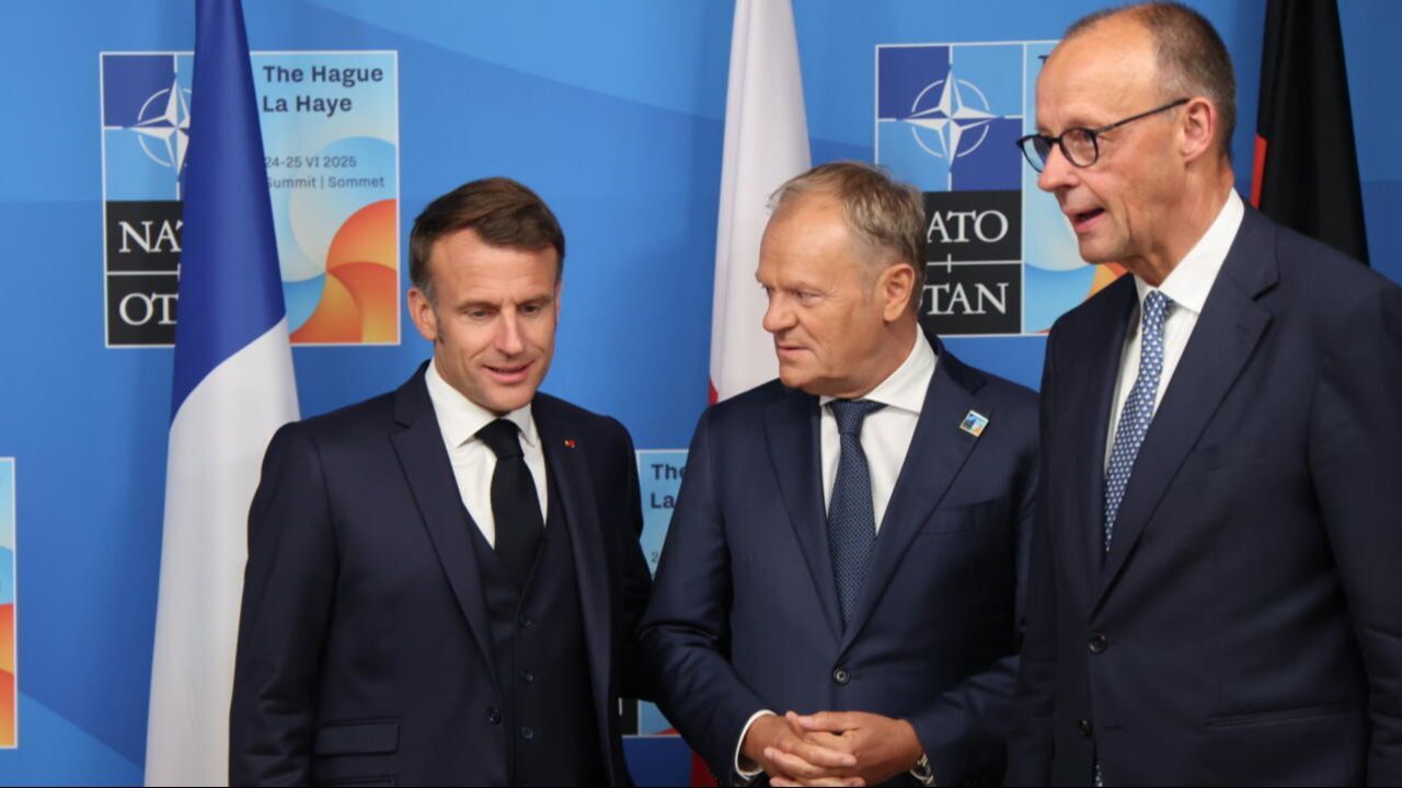 Fransa, Almanya ve Polonya’dan ortak bildiri: İsrail ateşi kes, Rusya saldırıları durdur!