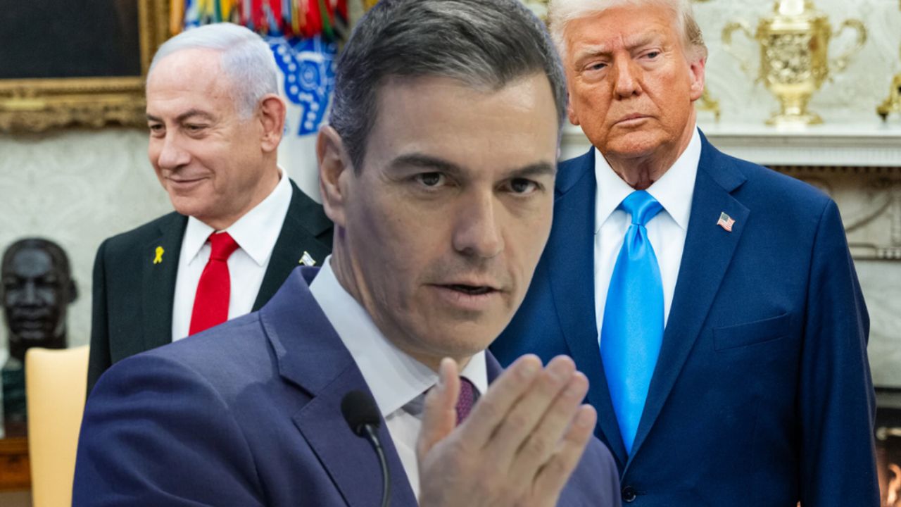 İspanya’dan tarihi veto: ABD’nin İsrail sevkiyatına üs yasağı geldi!