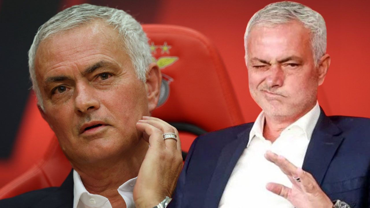 Jose Mourinho'dan dikkat çeken itiraf: Provokatör olabilirim ama şeytan değilim