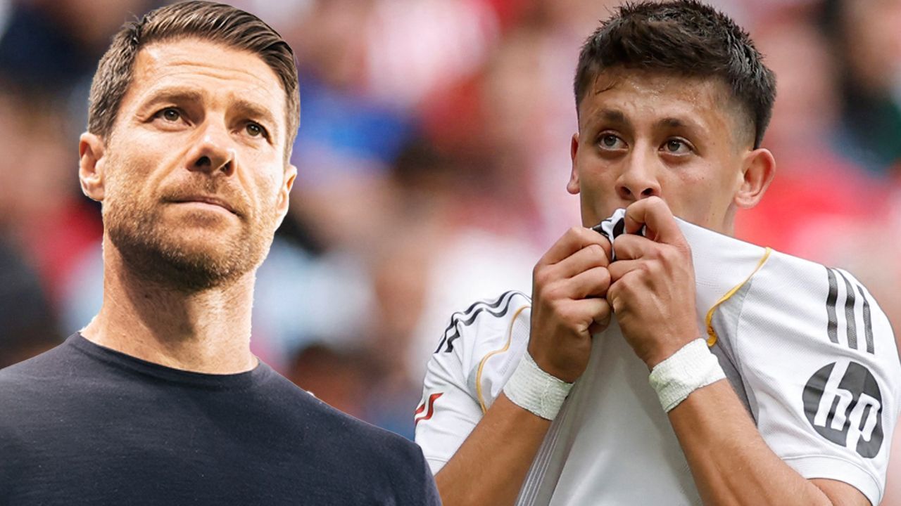 Madrid derbisinde büyük hata! 'Alonso, Arda Güler'den özür dilemek zorunda kaldı'