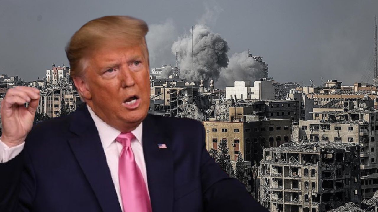 Netanyahu-Trump zirvesi öncesi Beyaz Saray duyurdu: Gazze anlaşmasına çok yakınız