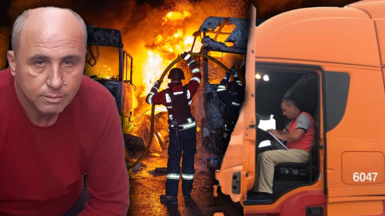 Rusya saldırısında Sakaryalı tır sürücüsü Tevfik Bektaş hayatını kaybetti! Uyarılara rağmen Kiev'de sığınağa girmedi 