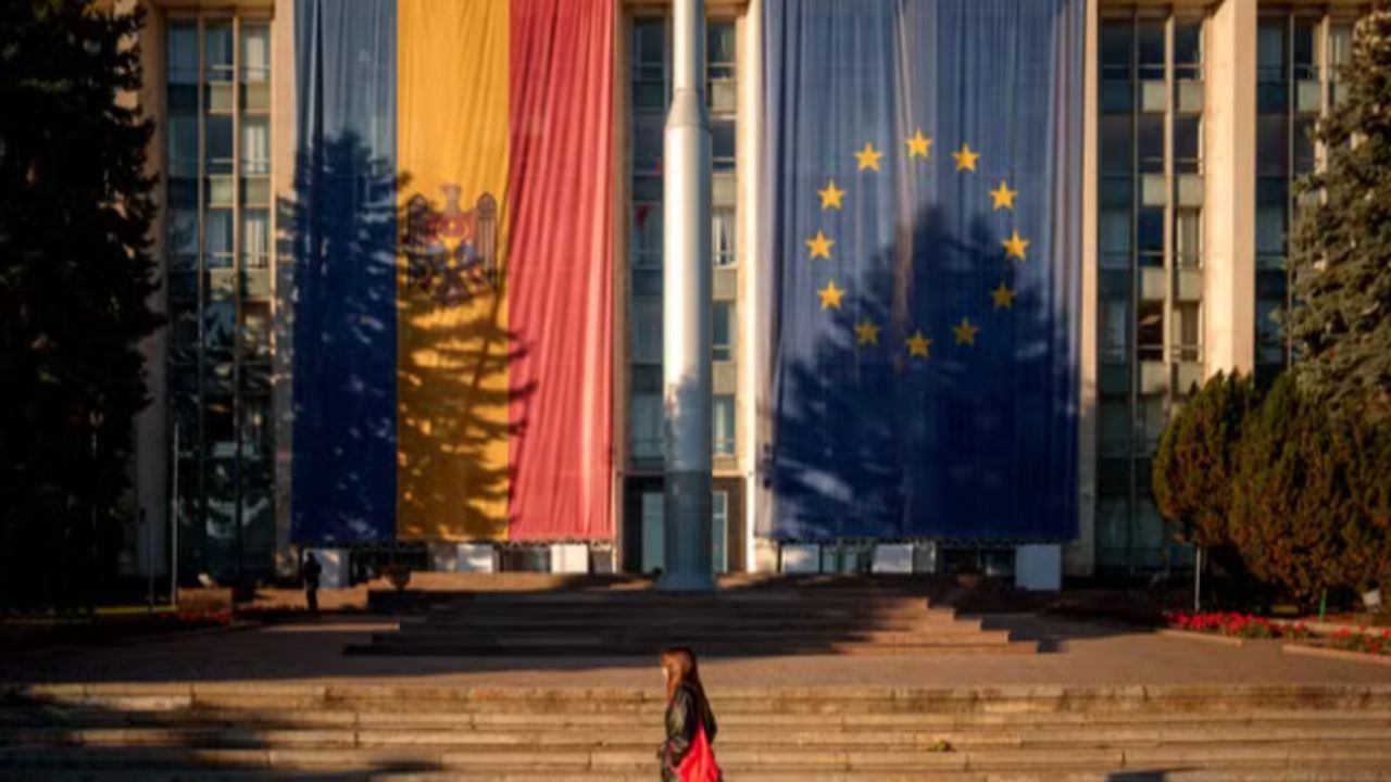 Rusya'nın planları çöktü! Moldova'da sandık zaferi