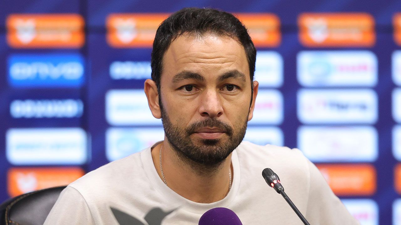 Selçuk İnan'dan hakem çıkışı: Kesinlikle istemiyorum