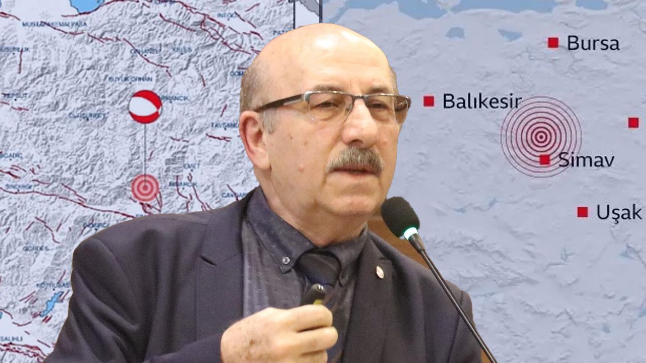 Sındırgı sarsılıyor,  Simav endişelendiriyor... Okan Tüysüz 