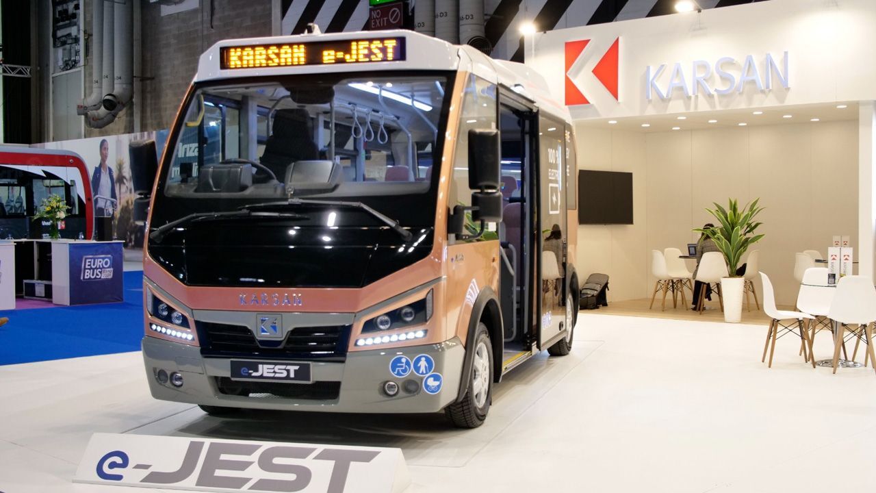 Sürücüsüz model dünya sahnesinde