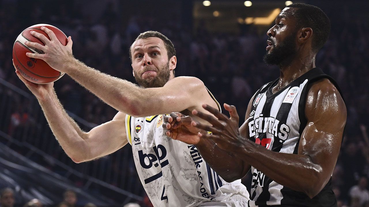 TBF'den Fenerbahçe ve Beşiktaş'a ceza