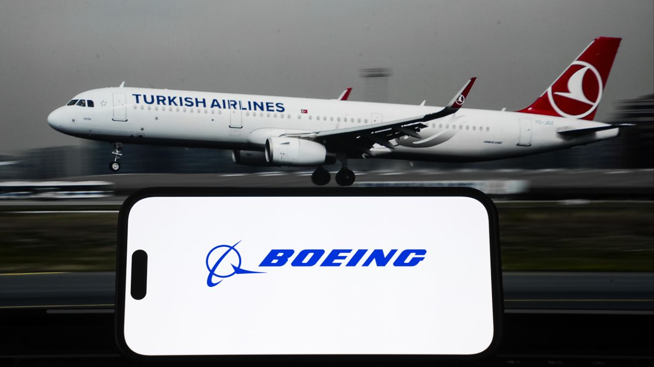 THY’den Boeing 737 MAX açıklaması! 150 tane sipariş verilmişti