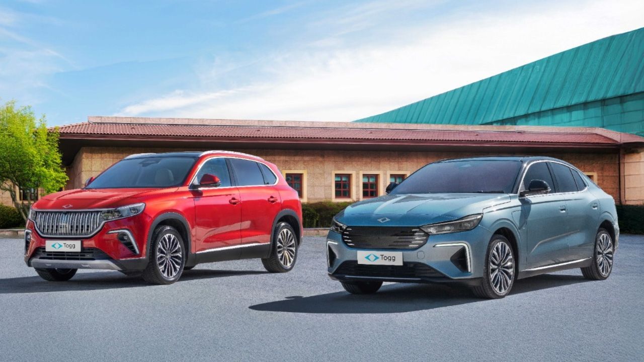 Togg Avrupa'da satışa sunuldu! İlk teslimat Almanya'da olacak