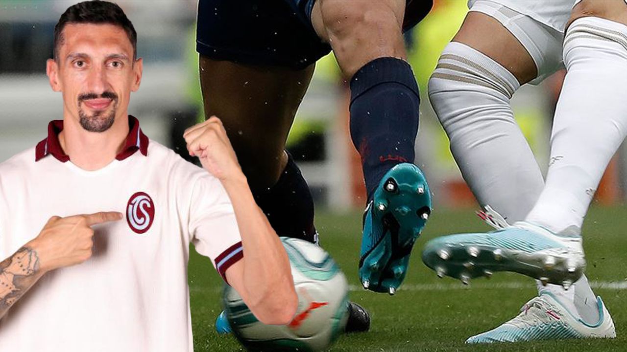 Trabzonspor kaptanı Savic'e göre futbol tarihinin en iyi 11'i: 8 ülkeden yıldızlar var