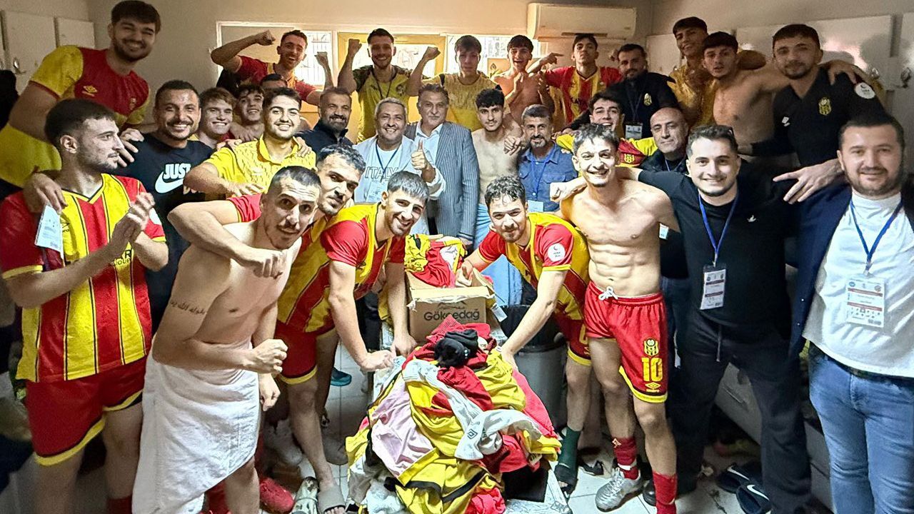 Yeni Malatyaspor'dan 3 yıl sonra ilk puan! Eksi 35'e yükseldiler