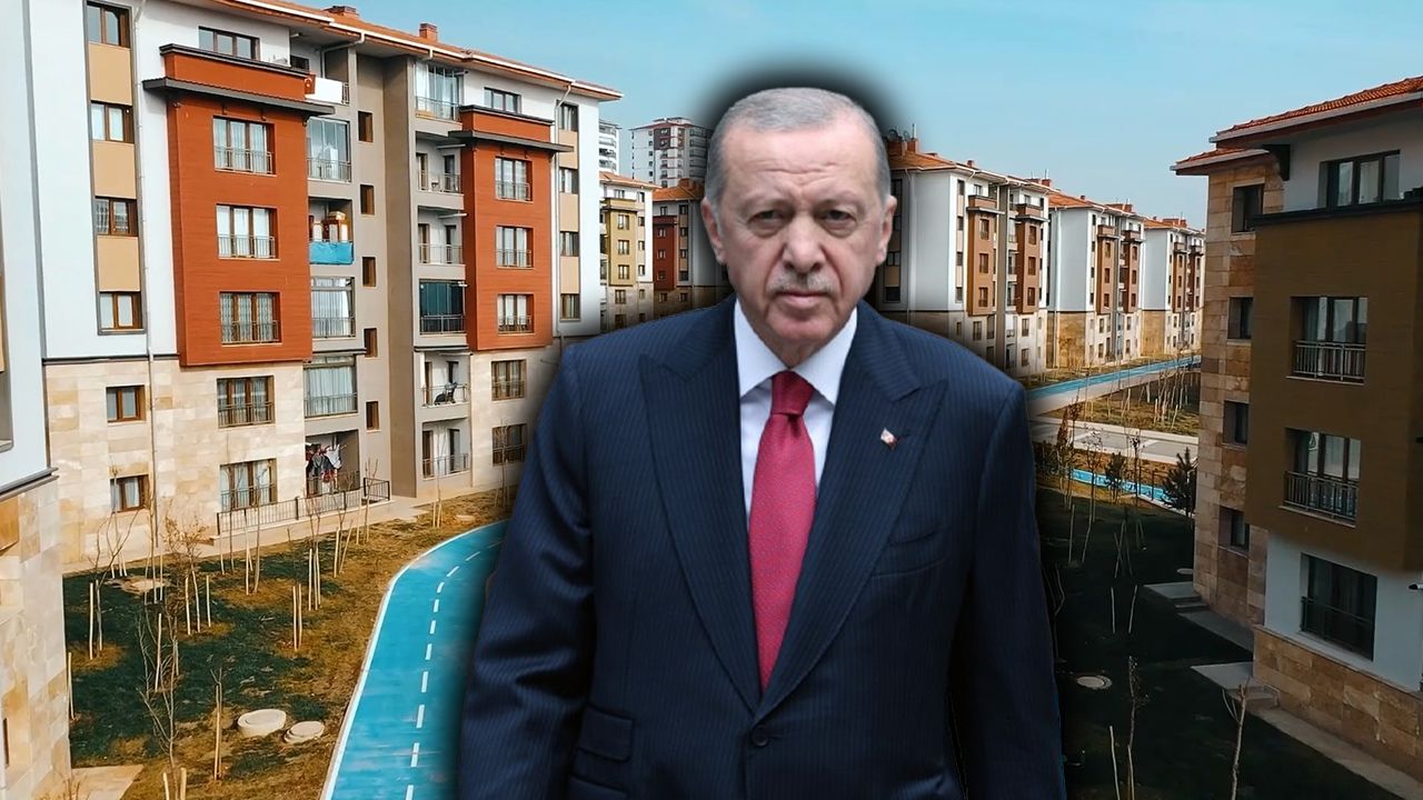 500 bin sosyal konutta detaylar ortaya çıktı: 6 gruba özel kontenjan, dar gelirliye kiralık daire