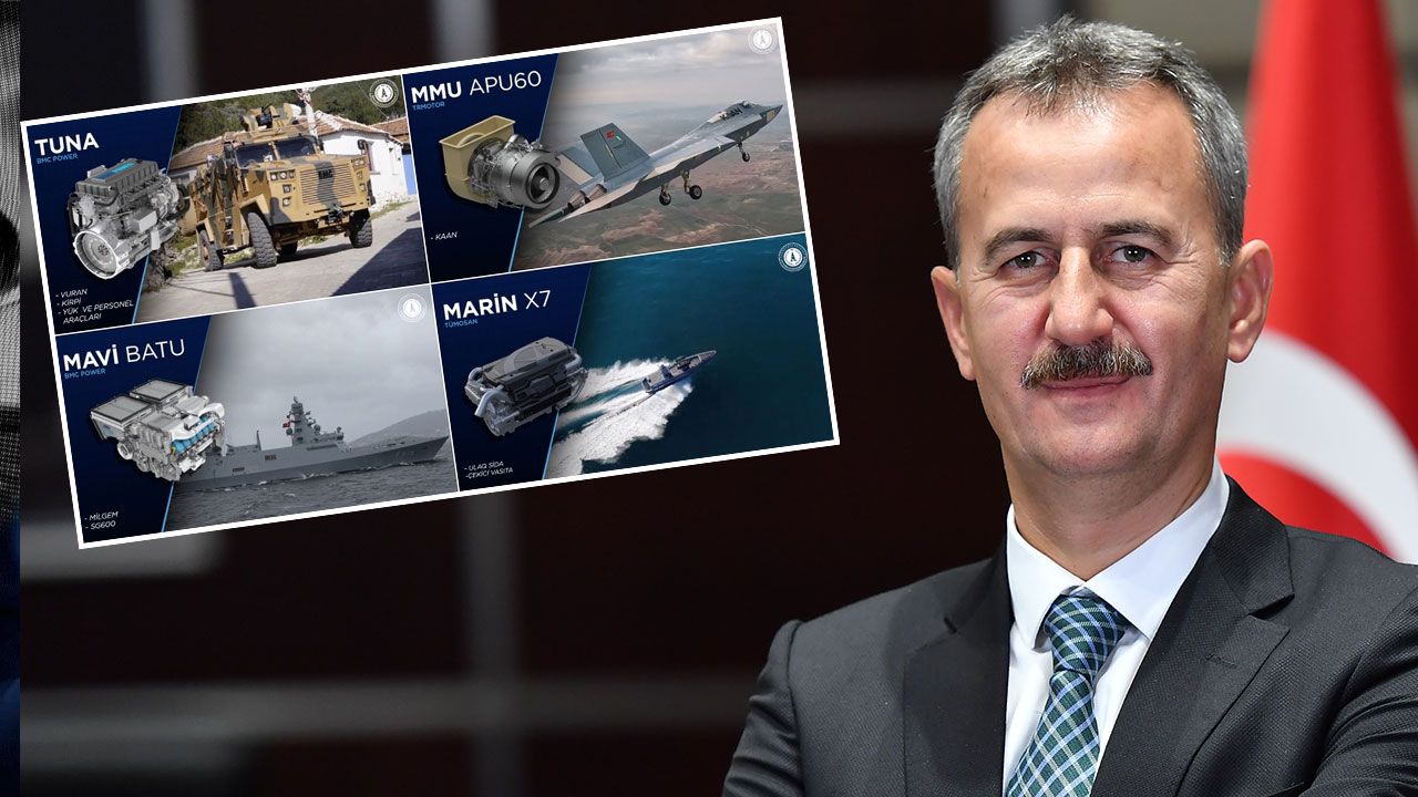 Hedef tam bağımsızlık! Savunmada yerli motor dönemi