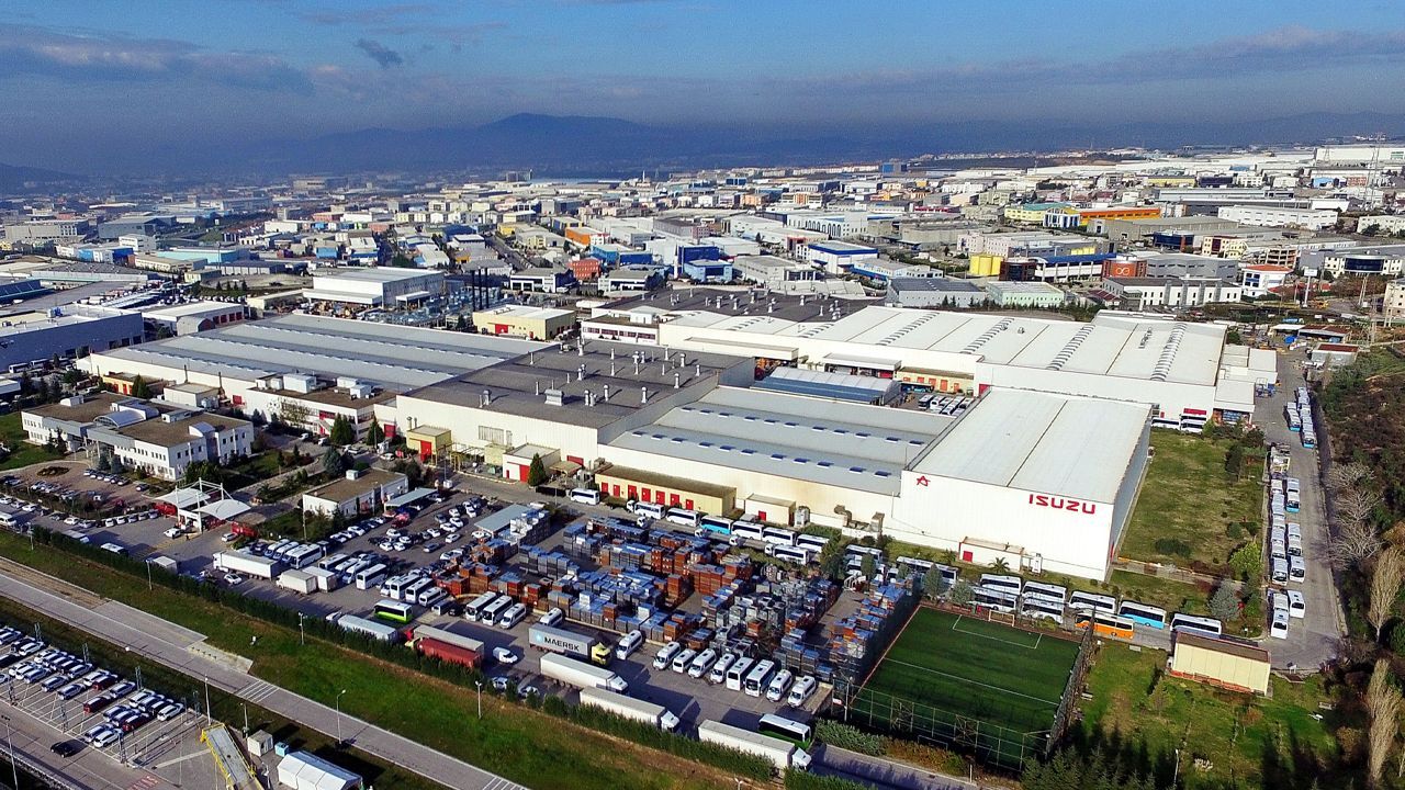 80 milyon dolarlık teklif kabul edildi! Anadolu Isuzu, SamAuto'nun yüzde 75'ini satın alıyor