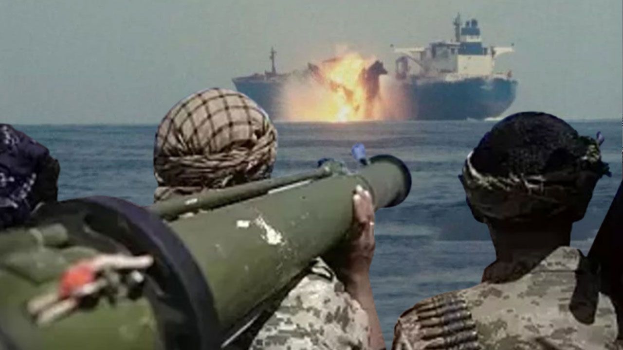 ABD ile ateşkesi bozdular! Husiler, Kızıldeniz