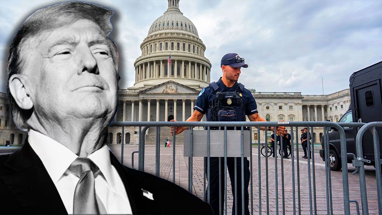 ABD'de hükümet kapandı mı? Piyasalar nefesini tuttu, Trump'tan kritik açıklama